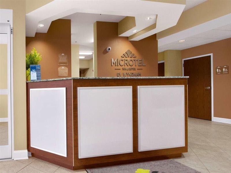 Microtel Inn & Suites By Wyndham Shelbyville Exterior foto