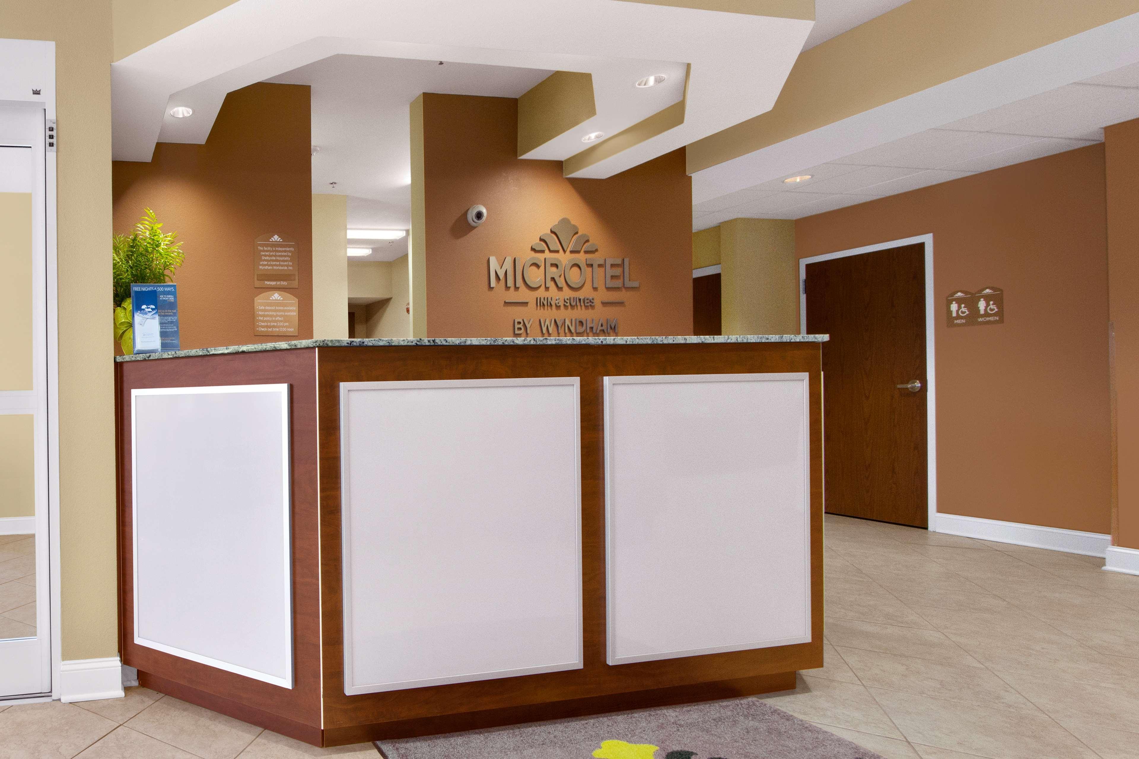 Microtel Inn & Suites By Wyndham Shelbyville Exterior foto